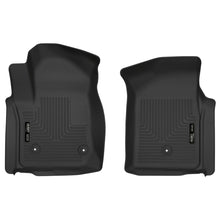 Load image into Gallery viewer, Husky Liners 19-21 GM Silverado/Sierra 1500/2500HD/3500HD X-Act Contour Front Floor Liners - GTR Auto