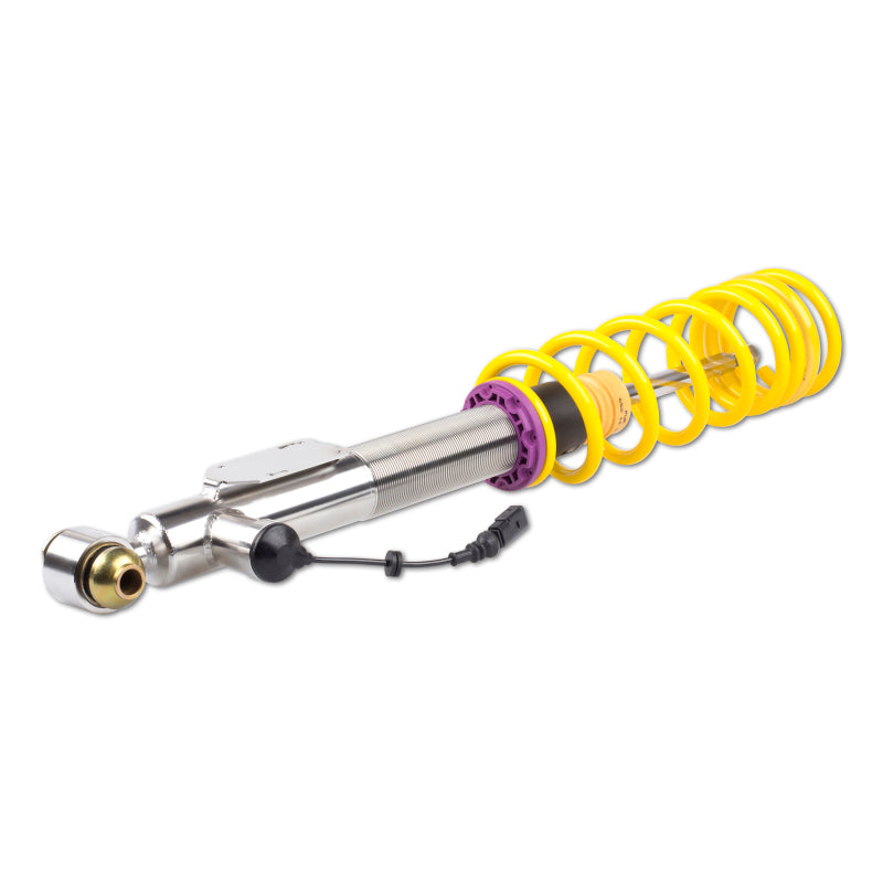 KW Coilover Kit DDC ECU BMW 5 Series (F10) 2WD w/o EDC - GTR Auto