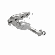 Load image into Gallery viewer, MagnaFlow Direct Fit Catalytic Converter 04-08 Cadillac XLR 4.6L Passenger Side