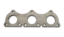Load image into Gallery viewer, Vibrant Mild Steel Exhaust Manifold Flange for Audi 2.7T/3.0 motor (sold as a pair) 1/2in Thick - GTR Auto