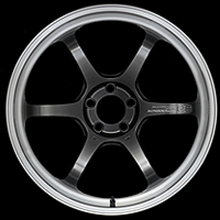 Load image into Gallery viewer, Advan R6 18x10.5 +32 5x112 Machining and Racing Hyper Black Wheel