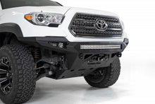 Load image into Gallery viewer, Addictive Desert Designs 16-19 Toyota Tacoma Stealth Fighter Front Bumper w/ Winch Mount - GTR Auto