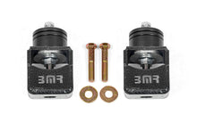 Load image into Gallery viewer, BMR Chevy SS and Pontiac G8 Motor Mount Kit (Solid Bushings) Black Hammertone - GTR Auto