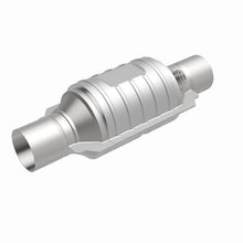 Load image into Gallery viewer, MagnaFlow Universal Catalytic Converter 2.25 with single O2 OEM