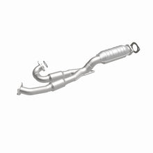 Load image into Gallery viewer, MagnaFlow Direct Fit Catalytic Converter 02-05 Altima 3.5 y-pipe OE