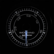 Load image into Gallery viewer, Autometer Chrono 2-1/16in 8:1-18:1 Air/Fuel Ratio Analog Wideband Gauge - GTR Auto