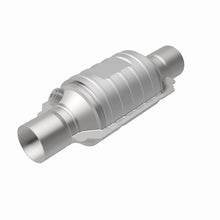 Load image into Gallery viewer, MagnaFlow Universal Catalytic Converter 1.75inch w/ single O2
