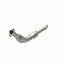 Load image into Gallery viewer, MagnaFlow Direct Fit Catalytic Converter 05-08 LR3/RR Sport Driver Side