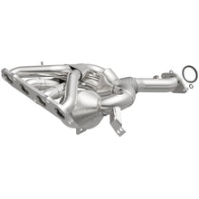 Load image into Gallery viewer, MagnaFlow Direct Fit Catalytic Converter 14-16 CX-5 L4 2.5L OEM Manifold