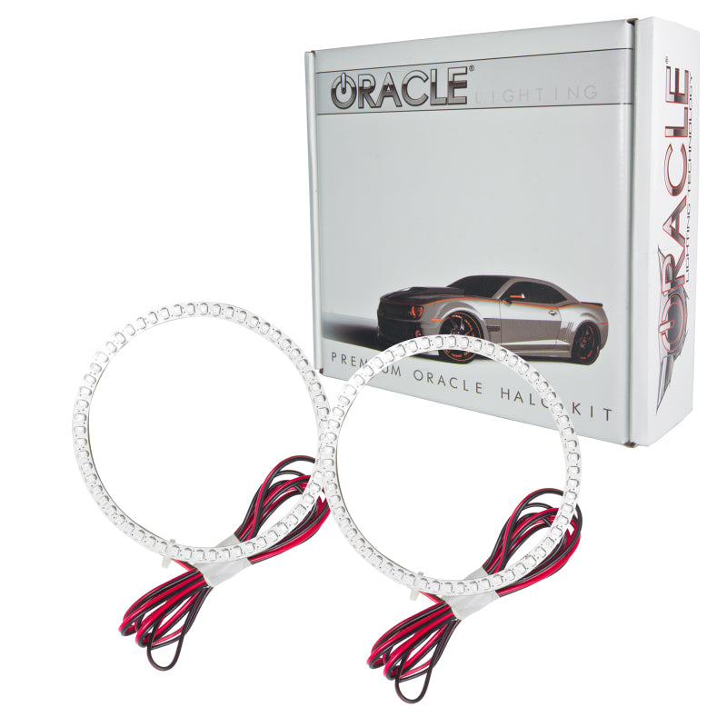 Oracle Toyota Tacoma 05-11 LED Fog Halo Kit - White - GTR Auto