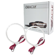 Load image into Gallery viewer, Oracle Toyota Tacoma 05-11 LED Fog Halo Kit - White - GTR Auto