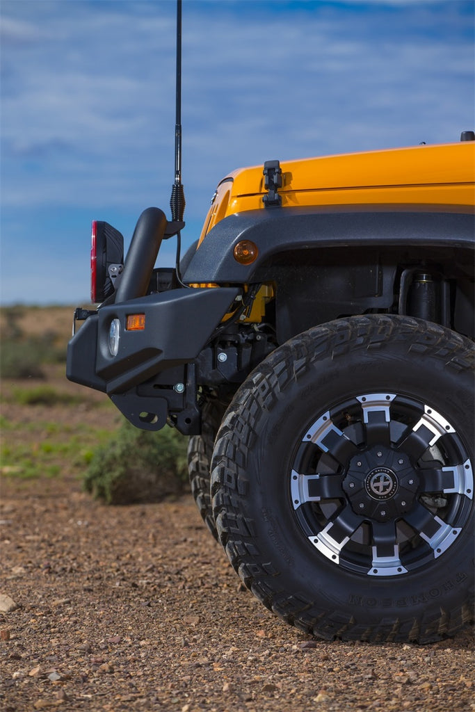 ARB Combar Oe Fog W/Crush Cans Jk 07On8-9.5 - GTR Auto