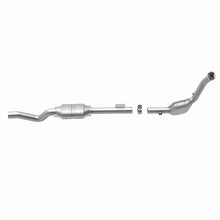 Load image into Gallery viewer, MagnaFlow Direct Fit Catalytic Converter 2003 Mercedes ML320 3.2L