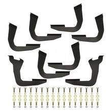 Load image into Gallery viewer, Westin 22-23 Toyota Tundra CrewMax Running Board Mount Kit - Black - GTR Auto