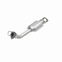 Load image into Gallery viewer, MagnaFlow Direct Fit Catalytic Converter 01-04 Pathfinder Passenger Side Rear 3.5L