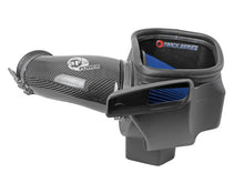 Load image into Gallery viewer, aFe 12-21 Jeep Grand Cherokee 6.4L Track Series Carbon Fiber Cold Air Intake System w/Pro 5R Filter - GTR Auto