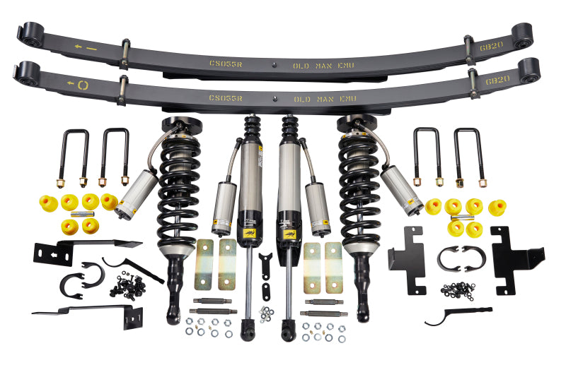 ARB BP51 Kit Light 2.5Inch 07+ 5L Tundra - GTR Auto