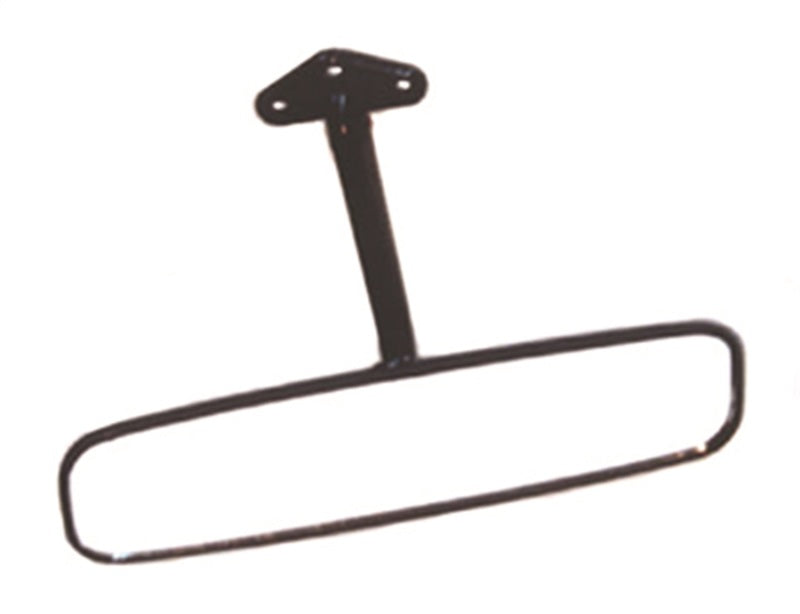 Omix Rear View Mirror- 41-75 Willys and Jeep Models - GTR Auto