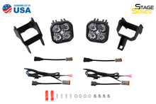 Load image into Gallery viewer, Diode Dynamics SS3 Sport Type SDX Kit ABL - White SAE Fog