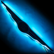 Load image into Gallery viewer, Oracle Chrysler Illuminated Wing - Dual Intensity - Aqua
