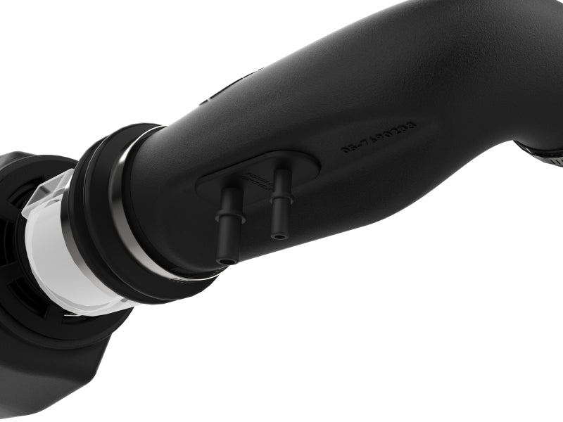 aFe POWER Momentum GT Pro Dry S Intake System 17-21 Alfa Romeo Giulia L4-2.0L (t) - GTR Auto