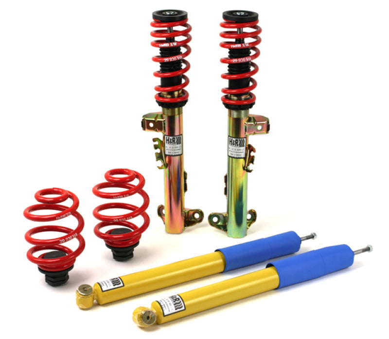 H&R 94-96 BMW M3 3.0L E36 Street Perf. Coil Over - GTR Auto