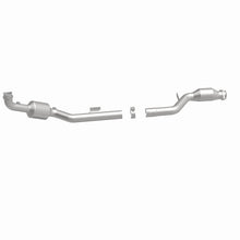 Load image into Gallery viewer, MagnaFlow Direct Fit Catalytic Converter 05-10 SLK55 AMG 5.5L ds