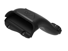 Load image into Gallery viewer, aFe Rapid Induction Dynamic Air Scoop 2021+ Ford F-150V6/V8 - Black - GTR Auto