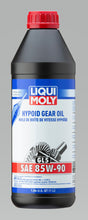 Load image into Gallery viewer, LIQUI MOLY 1L Hypoid Gear Oil (GL5) SAE 85W90 - GTR Auto