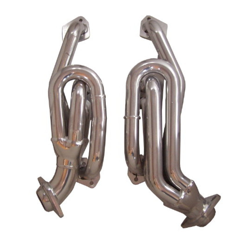 Gibson 98-03 Dodge Dakota R/T 5.9L 1-1/2in 16 Gauge Performance Header - Ceramic Coated - GTR Auto