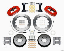Load image into Gallery viewer, Wilwood Narrow Superlite 6R Front Hat Kit 12.88in Red 2012-Up Toyota / Scion FRS w/ Lines - GTR Auto