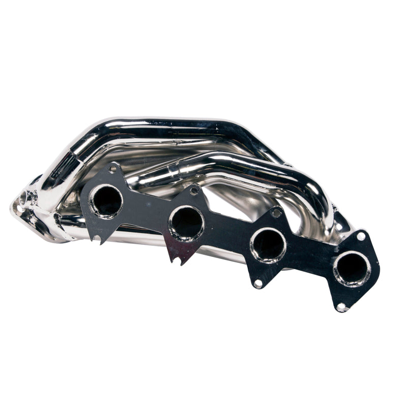 BBK 05-10 Mustang 4.6 GT Shorty Tuned Length Exhaust Headers - 1-5/8 Titanium Ceramic - GTR Auto