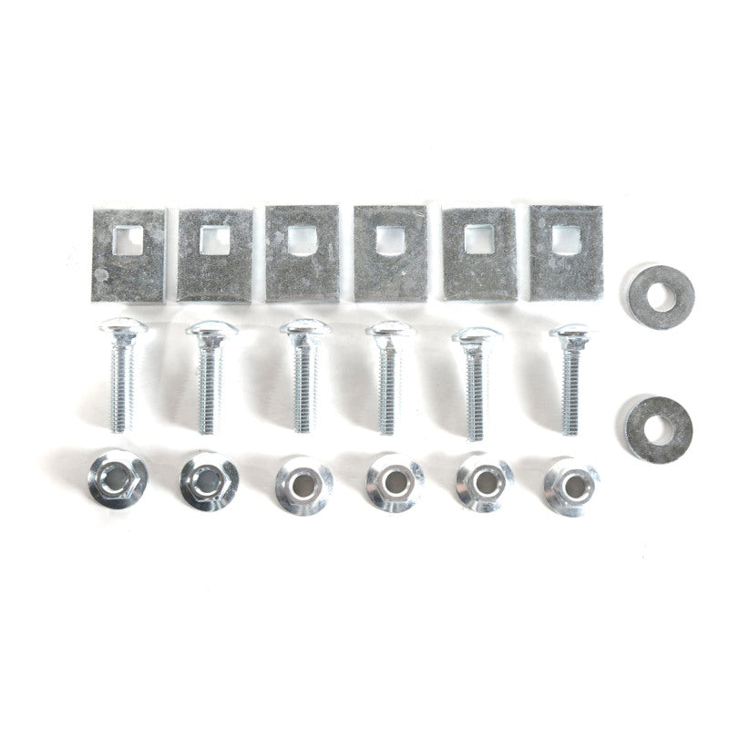 Curt 00-11 Ford Econoline Van (E-Series) Class 3 Trailer Hitch w/2in Receiver BOXED