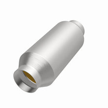Load image into Gallery viewer, MagnaFlow Universal Catalytic Converter 3.0in. C/C spun body