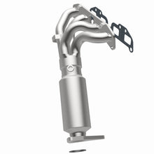 Load image into Gallery viewer, MagnaFlow Direct Fit Catalytic Converter 05-13 Nissan Frontier 2.5L
