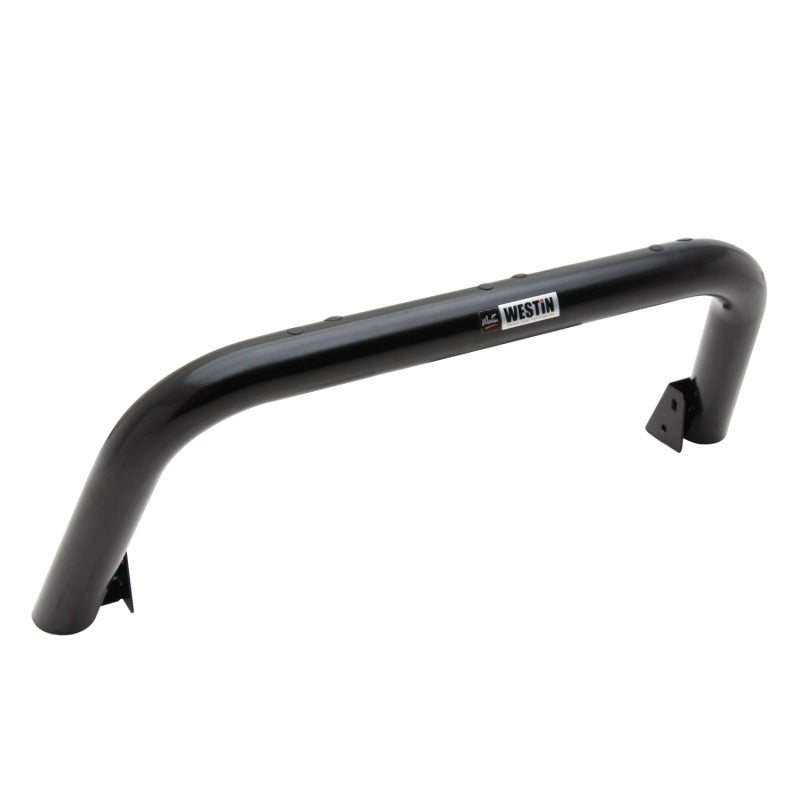 Westin 2015-2017 Chevrolet/GMC/Toyota Colorado/Canyon MAX Tray Bull Bar/Light Bar - Black - GTR Auto