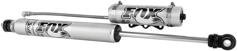 Fox 05+ Ford SD 2.0 Perf Series 10.1in Smooth Body R/R Front Shock CD Adj. (Alum) / 4-5in Lift - GTR Auto