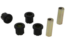 Load image into Gallery viewer, Whiteline Plus 3/08+ Dodge Challenger / 11/05+ Charger Steering Rack &amp; Pinion Mount - GTR Auto