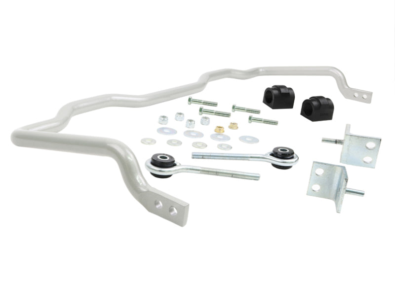 Whiteline 00-02 BMW 3 Series E36 (Incl. M3) Rear 22mm Heavy Duty Adjustable Swaybar - GTR Auto