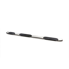 Load image into Gallery viewer, Westin 2009-2014 Ford F-150 SuperCab (6.5 ft Bed) PRO TRAXX 5 WTW Oval Nerf Step Bars - SS - GTR Auto