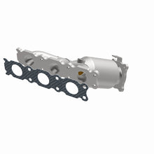 Load image into Gallery viewer, MagnaFlow Direct Fit Catalytic Converter 08-12 Land Rover LR2 3.2L