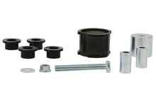 Load image into Gallery viewer, Whiteline 05-07 Subaru WRX Sedan and Wagon / 05-07 Subaru STi  Front H/duty steer rack bushes - GTR Auto