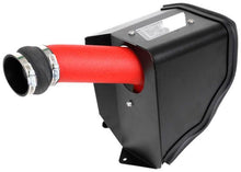 Load image into Gallery viewer, AEM Induction 2019 Subaru WRX STI 2.5L Cold Air Intake - Wrinkle Red - GTR Auto