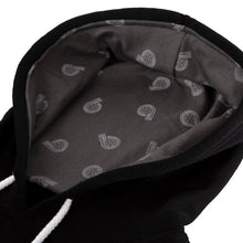 Load image into Gallery viewer, Cobb Black Pullover Hoodie - Size Small