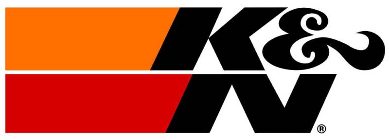 K&N 1.75 inch Vent 3 inch D 2.5 inch H Air Filter - Rubber Top 62-1470