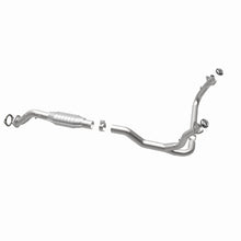 Load image into Gallery viewer, MagnaFlow Direct Fit Catalytic Converter 00 Blazer 4WD 4dr 4.3L OEM