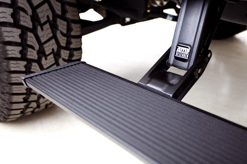 AMP Research 2021 Ford F-150 (Excl. Raptor & Powerboost)PowerStep Xtreme - Black - GTR Auto