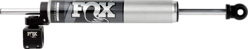 Fox 2017+ Ford Superduty 2.0 Perf Series 8.1in. TS Stabilizer Steering Damper 1-1/8 in Tie Rod - GTR Auto