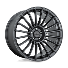 Load image into Gallery viewer, Rotiform R154 BUC Wheel 20x8.5 5x120 35 Offset - Matte Anthracite - GTR Auto