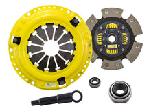 Load image into Gallery viewer, ACT 1988 Honda Civic MaXX/Race Sprung 6 Pad Clutch Kit - GTR Auto